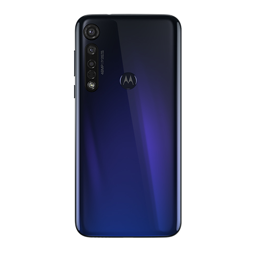 【ポイズンベリー】Motorola moto g8 plus