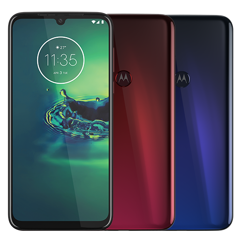 【ポイズンベリー】Motorola moto g8 plus